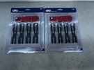 Otc 4492 4-PIECE E-clip Dual Operation Tool Set. Fixed Price $33.25.