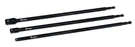 Titan 15206 3PC 12" Impact Hex Shank To Square Drive Socket Adapter Set. Fixed Price $23.68.