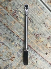 Matco TRB75F 3/8 Drive Flex Head Torque Wrench. Fixed Price $95.00.
