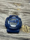 Casio G-shock Blue Digital Watch WR30M Chronograph Resist Japan. Fixed Price $35.00.