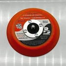 Dynabrade 56175 Orbital Disc Pad 5IN Non Vacuum Med 5/8" Premium Urethane Orn. Fixed Price $30.68.