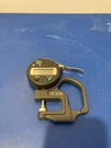 15199 Mitutoyo Code No 543-693BS .5-0001" Digital Thickness Gauge ID-S112TBS. Fixed Price $130.00.