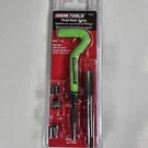 Oem Tools 25632 Thread Repair System Kit M10-1.50 Drill Tap Insert Set New. Fixed Price $9.95.