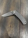 Kershaw 1301BW. Fixed Price $25.00.