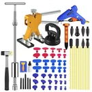 Car Body Dent Puller Hammer Bridge Lifter Tool Paintless Hail Remover Repair Kit. Fixed Price $39.95.