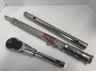 Snap On Tools Tqin 3/4" Drive Torque Wrench 100-500 Ft/lb L72T Usa. Fixed Price $399.00.