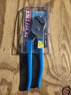 Nos Channellock 410 Nutbuster Pliers - 9 1/2" Tongue & Groove Usa. Fixed Price $34.99.