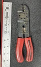 Blue-point Tools PWC13 Wire Strippers Crimper Cutter Pliers Red Grips Usa. Fixed Price $14.39.