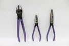 Matco 3 Piece Hand Set W/ Diagonal Cutter, Combo/long Nose Pliers. Fixed Price $107.99.