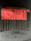 Matco Tools 7 Of Piece Sae Roll Punch Set Case SPRP9T W/ 2 Snap On Pins. Fixed Price $74.99.