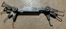 Vintage Craftsman 40808 Spark Plug Feeler Gauge Gap Tool-usa. Fixed Price $8.50.