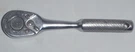 Vintage Duro-chrome Usa 1/4" Drive Ratchet No. 4582 Made. Fixed Price $29.95.