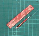Blue Point By Snap On Tools YA805A Automictic Center Punch W/ Pouch. Fixed Price $30.00.