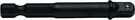 Century Drill & Tool 68578 Impact Pro Square-drive Socket Adapter, 1/4". Fixed Price $9.49.