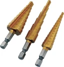 Allstar 11040 Step Drill Set 3PC. Fixed Price $27.25.