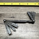 Cornwell Tools Usa Mini Feeler Gauge Set (.013" - .040") Leaves. Fixed Price $20.00.