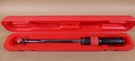 K-tool 72143 3/8" Drive Click Long Torque Wrench, 10-100 Ft/lb Capacity W/ Case. Fixed Price $39.99.
