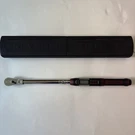 Matco ETWC250FKA 1/2 Digital Flex Head 25-250 Ft-lbs Electronic Torque Wrench. Fixed Price $389.99.