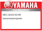Yamaha Oem Part 6E5-14323-03-00 Screw,air Adj. Fixed Price $24.50.