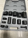 Performance Tool Master Ball Joint Adapter Set, Model# W89305. Fixed Price $85.36.