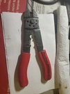Blue Point PWC-13 Wire Stripper/ Cutter/ Crimper/ Bolt Usa Tools. Fixed Price $24.99.