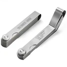 2PCS Feeler Gauges Set - Stainless Steel For Valves, Standard Sae/. Fixed Price $10.61.