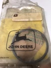 John Deere Combine Header Hydraulic Lift Cylinder Snap Ring H30465. Fixed Price $15.00.