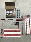 16 Pcs Tool Lot Snap On Bluepoint Tif Ernst. Fixed Price $79.95.