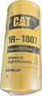 Advanced Efficiency Engine Oil Filter 1R-1807 Caterpillar. Fixed Price $34.95.