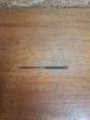 Snap-on Tools PPC107LA Extra Long Length Pin Punch 7/32" Diameter Usa. Fixed Price $31.92.