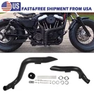 2" Exhaust Pipes W/ Torque Cone Black Fits For Harley Sportster Softail 1984-24. Fixed Price $129.95.