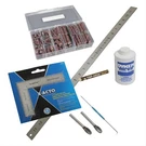 Trick Flow Complete Port Match Tool Kit K90015. Fixed Price $218.99.