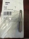 Irwin Stock # 1750, 14 Mm 1.5 Metric Plug Tap (hcs). Fixed Price $10.00.