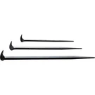 Mayhew Lady Foot Pry Bar Set, 3-PC., Model# 60150. Fixed Price $129.99.