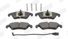 Jurid 573247JC Brake Pad Set, Disc For Audi. Fixed Price $75.51.