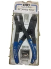 Otc Tools Retaining Ring Pliers Kit, Internal & External, 7053-K. Fixed Price $26.99.