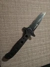 Crkt Knife M16-10KSF Tanto. Fixed Price $23.90.
