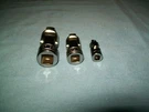Snap-on 1/4" 3/8" 1/2" Combination Drive Universal Joint Adaptor Set 103UFTS. Fixed Price $124.99.