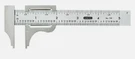 General Tools Slide Caliper 729 4" Inside & Outside Measurements 16THS 32NDS New. Fixed Price $18.31.