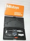 Mitutoyo 342-351-30 Digital Point Micrometer, 1" (0 25.4 Mm), ,CPM15. Fixed Price $425.00.