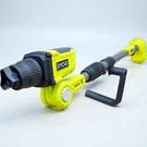 Ryobi P4500 One+ 18V Vortex Telescoping Power Scrubber Brush - Tool Only. Fixed Price $64.55.