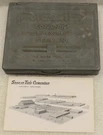 Snap-on Tools Card & Rigid Longrip No 10 Extractor Set Aluminum Case Old Vintage. Fixed Price $29.99.