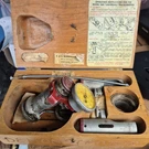 P&g Valve Gapper Model 300 With Wood Box Made In Usa Extras Vtg Dimastraightor. Fixed Price $150.00.