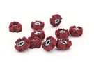 Powerhouse Products Cross Buffs - 3/4 Fine Set Of 10 POW351903. Fixed Price $67.47.