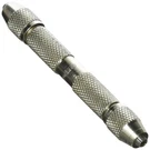 General Tools 90- 41058 Double End Pin Vise. Fixed Price $8.55.