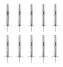Milton S-448 Tire Tread Depth Gauge Pack Of 10. Fixed Price $19.99.