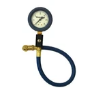 Intercomp Deluxe Air Gauge 2.5IN 0-30 Glow-in Dark- 360069. Fixed Price $91.97.