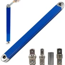 Offset Extension Wrench Ratchet Spanner With 4 Extender Adapter. Fixed Price $19.99.