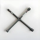 Ken-tool T95 4-WAY Lug Wrench, Drop-forged Center, Sae. Fixed Price $124.99.