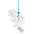 Powerhouse Products Engine Cylinder Head Volume Measurement Kit POW351115;. Fixed Price $594.90.